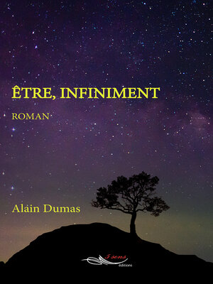cover image of Être, infiniment